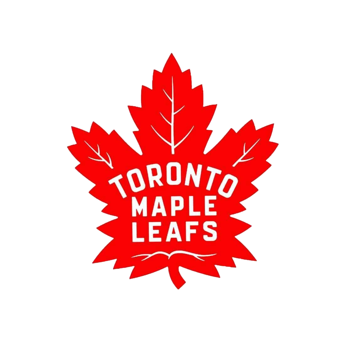 Toronto maple leafs Sticker